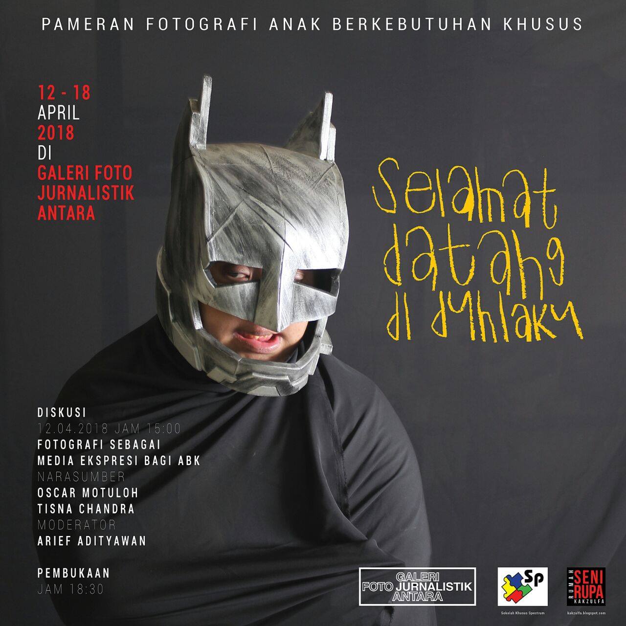 Foto Dokumentasi Pameran Fotografi 2018